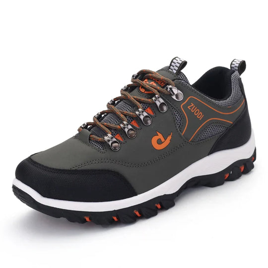 StrideEase | Komfortable Orthopädische  Schuhe  | Herren6