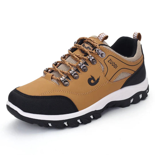 StrideEase | Komfortable Orthopädische  Schuhe  | Herren7