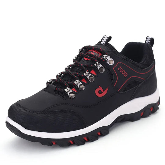 StrideEase | Komfortable Orthopädische  Schuhe  | Herren8