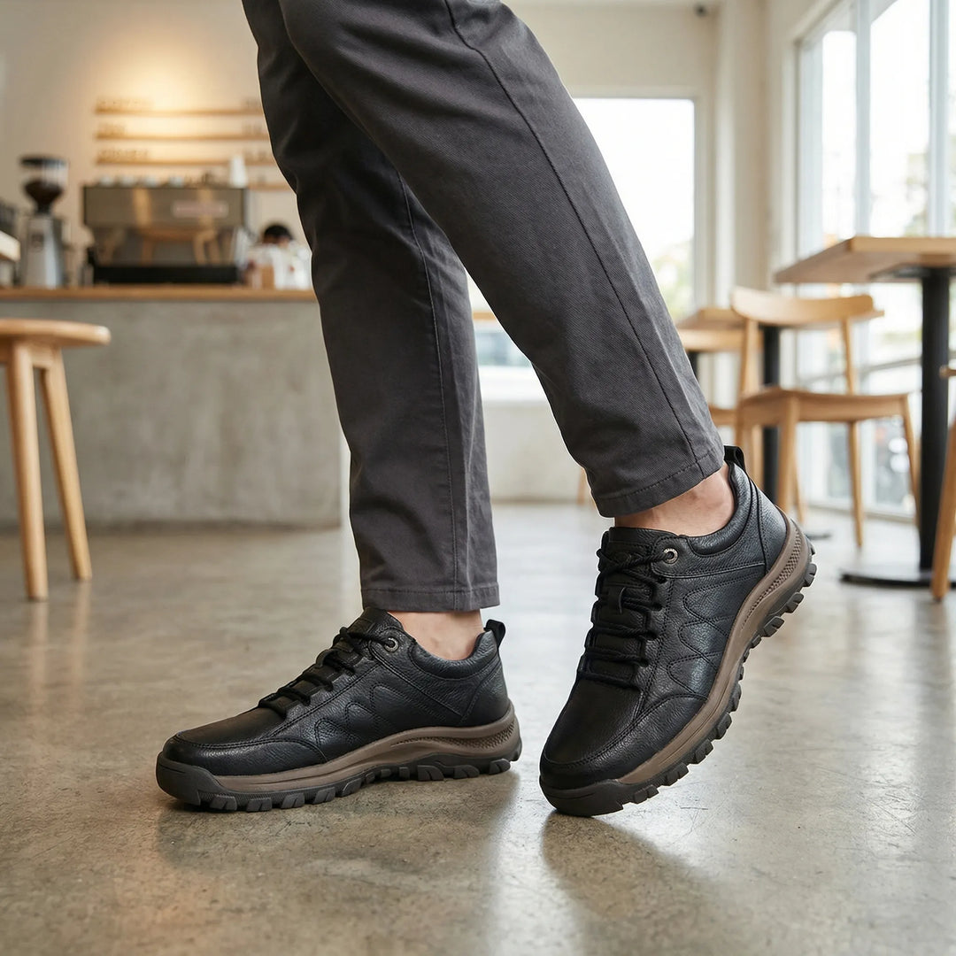 Strideo - Herrenfreizeitschuh Mit Robuster Sohle Decorique.de