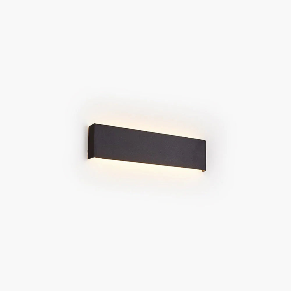 StripGleam | Moderne rechteckige Wandleuchte2