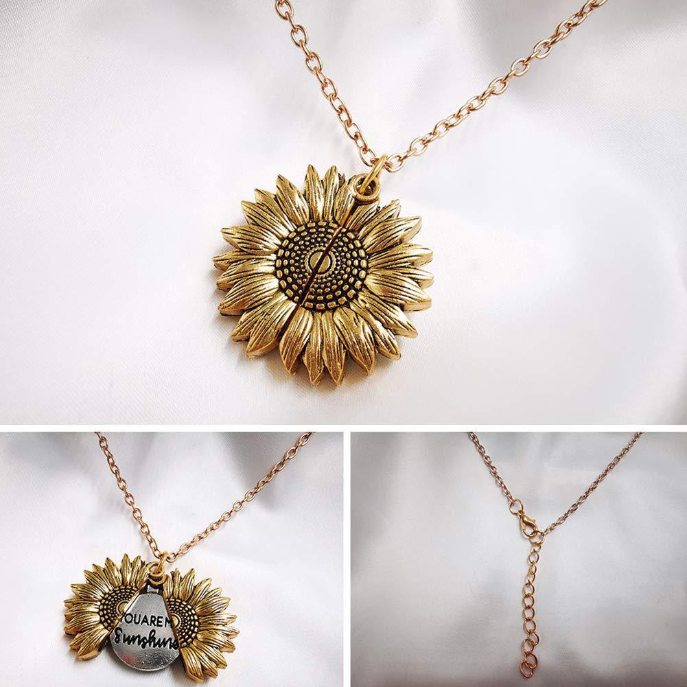 SunCharm | Elegante & Personalisierte Halskette10