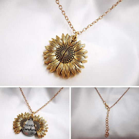 SunCharm | Elegante & Personalisierte Halskette10