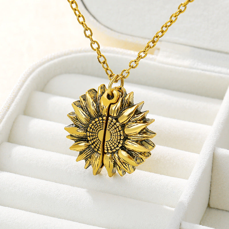 SunCharm | Elegante & Personalisierte Halskette11