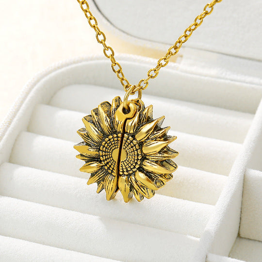 SunCharm | Elegante & Personalisierte Halskette11