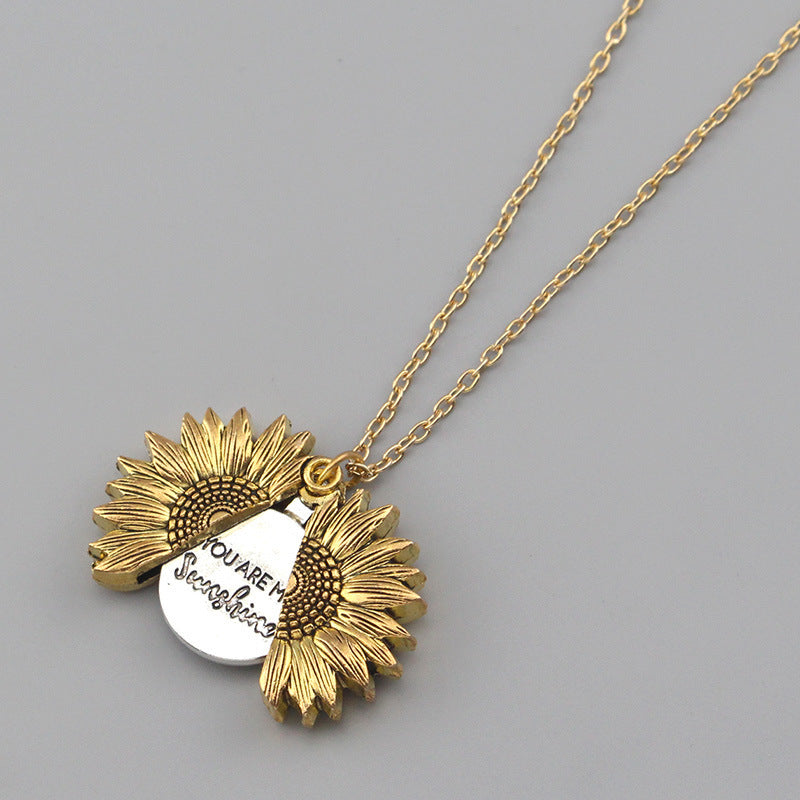 SunCharm | Elegante & Personalisierte Halskette12