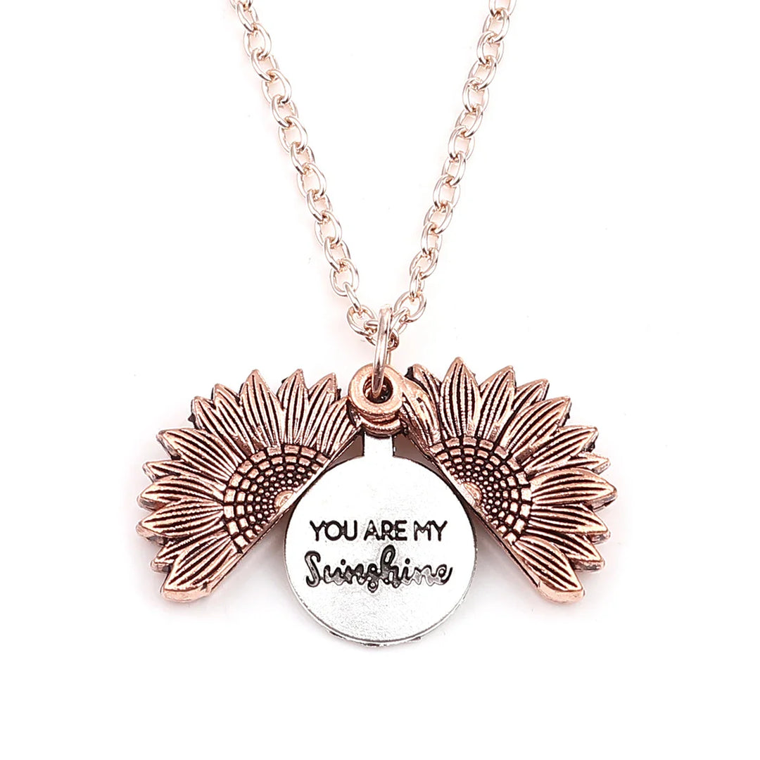 SunCharm | Elegante & Personalisierte Halskette3