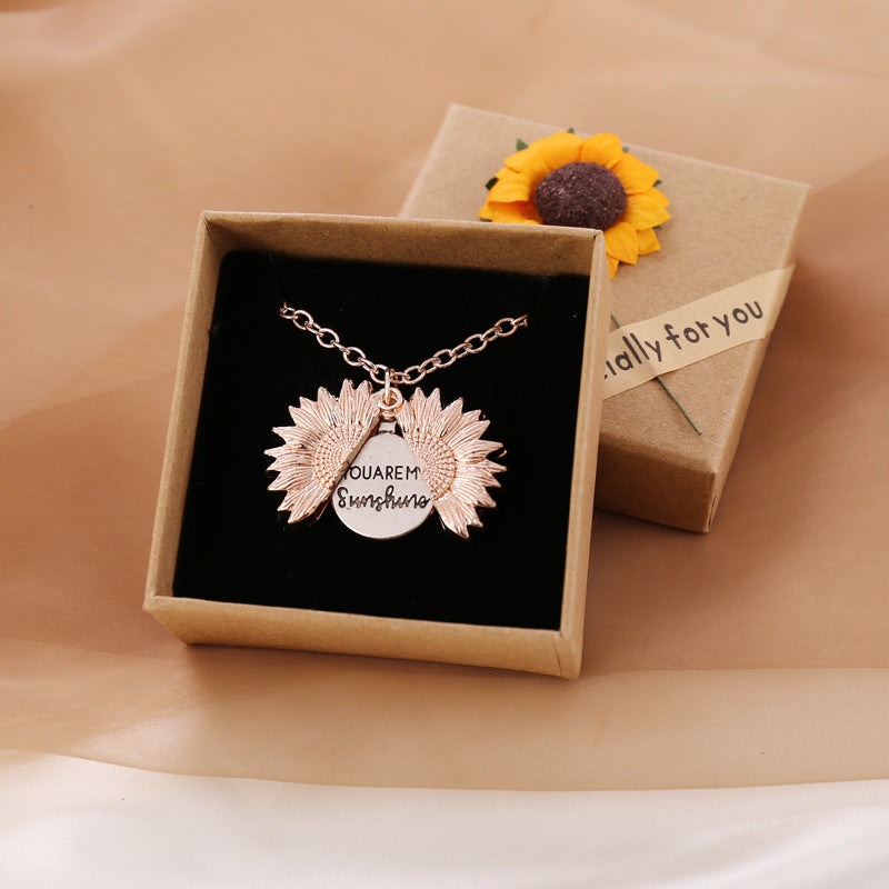 SunCharm | Elegante & Personalisierte Halskette6