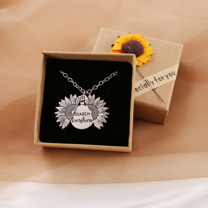 SunCharm | Elegante & Personalisierte Halskette7