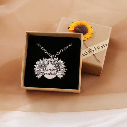 SunCharm | Elegante & Personalisierte Halskette7
