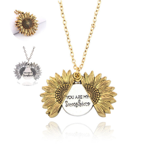 SunCharm | Elegante & Personalisierte Halskette8