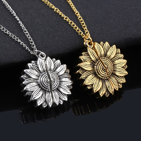 SunCharm | Elegante & Personalisierte Halskette9