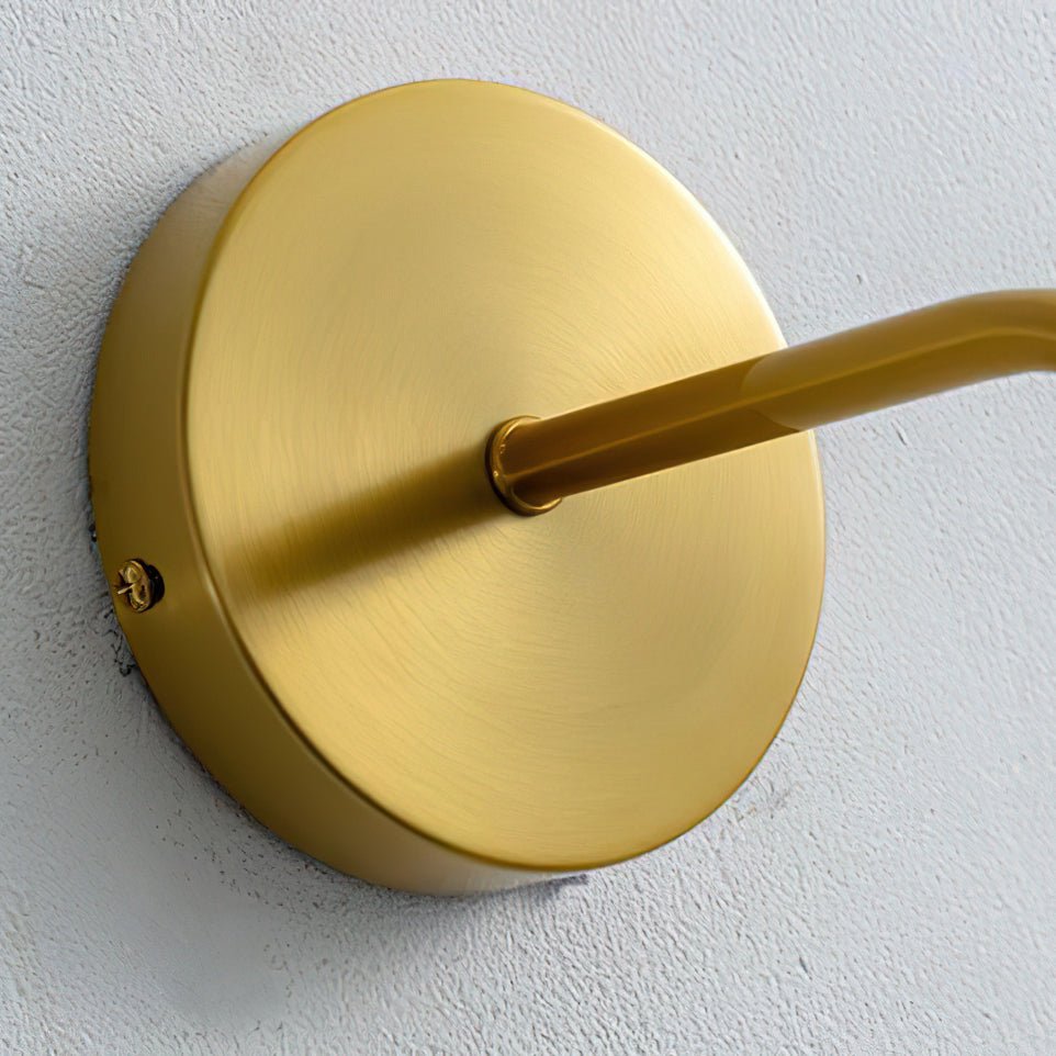 LumiValley | Wandlampe – Elegante Orchideenform für Luxuriöse Räume