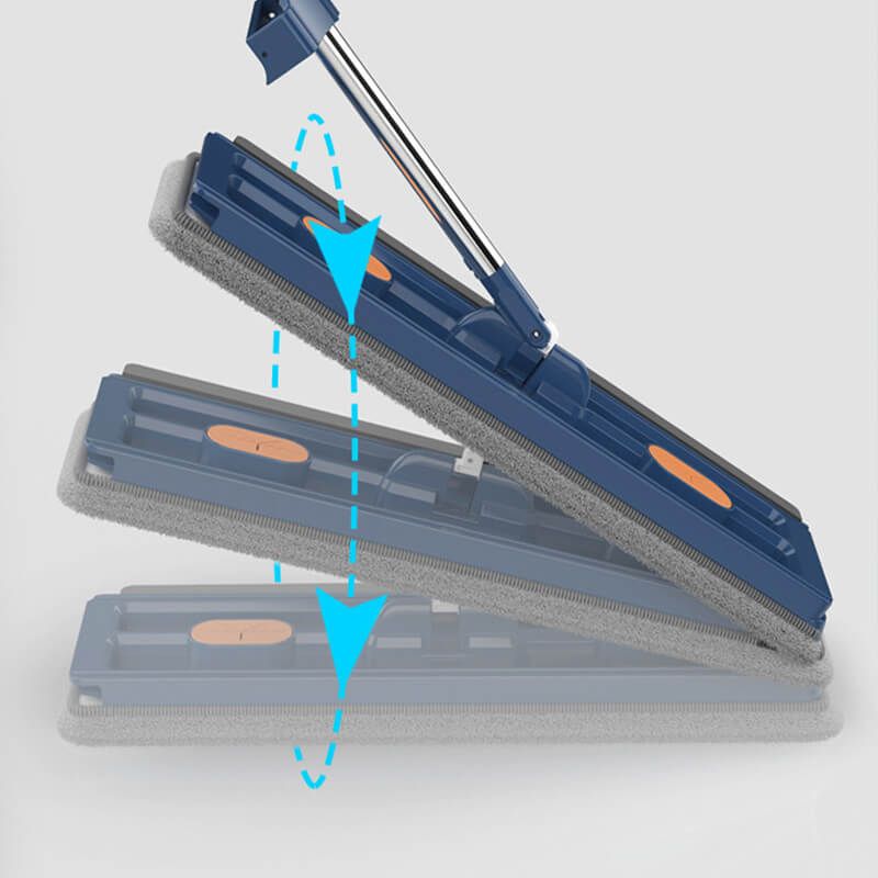 SwiftMop | Effizienter Flachmopp3