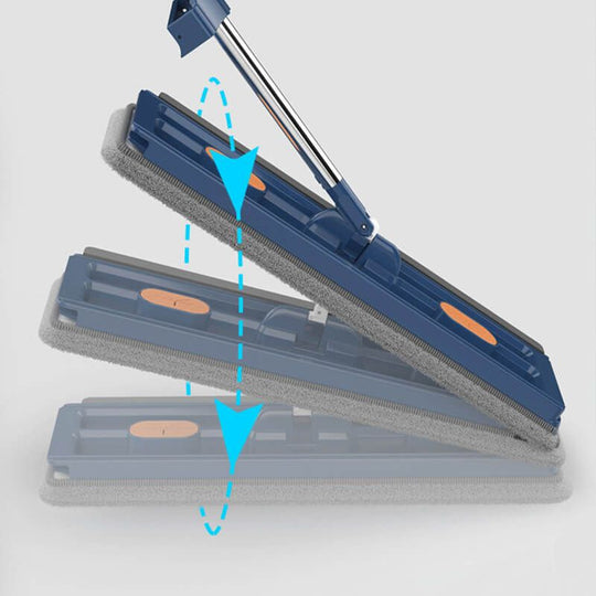 SwiftMop | Effizienter Flachmopp3