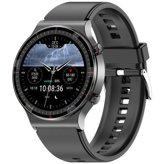 CardioSense | Medizinische EKG-Smartwatch mit Osram-Sensor