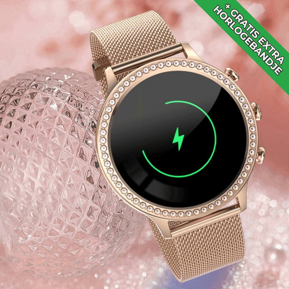SmartPulse | Watch Luxuriöse Gesundheitsüberwachung für Ihren Lebensstil
