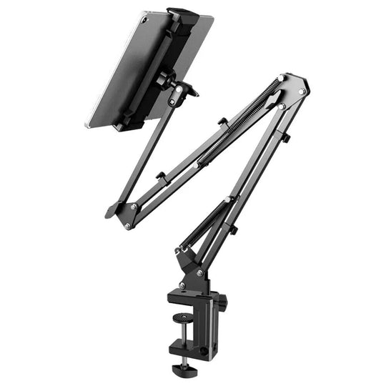 ErgoTab | Höhenverstellbarer Halter für Tablets bis 13 Zoll