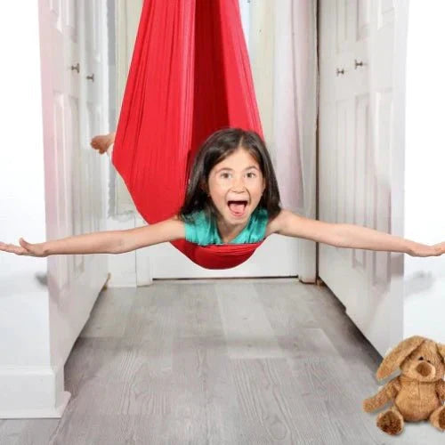 TherapySwing | Sensorische Entspannung für Kinder