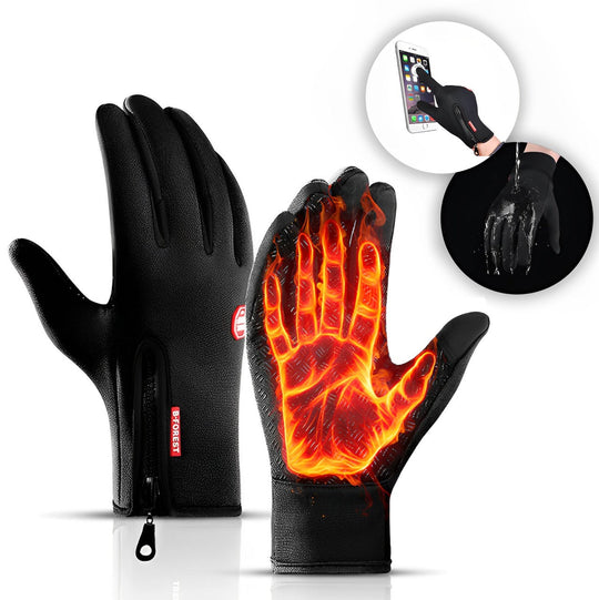IgniteGlove | Elektrische Wärme für jede Winteraktivität