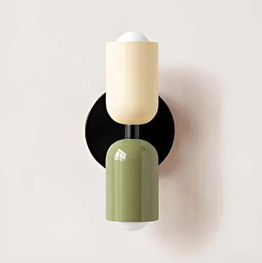 TicTacGlow | Moderne & Elegante Nordische Wandleuchte7