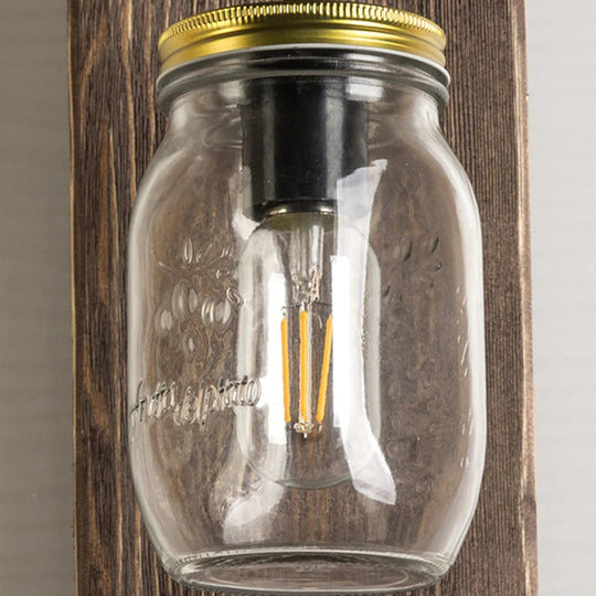 TimberGlow | Cosy Wandleuchte3
