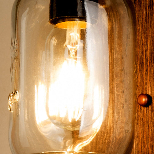 TimberGlow | Cosy Wandleuchte4