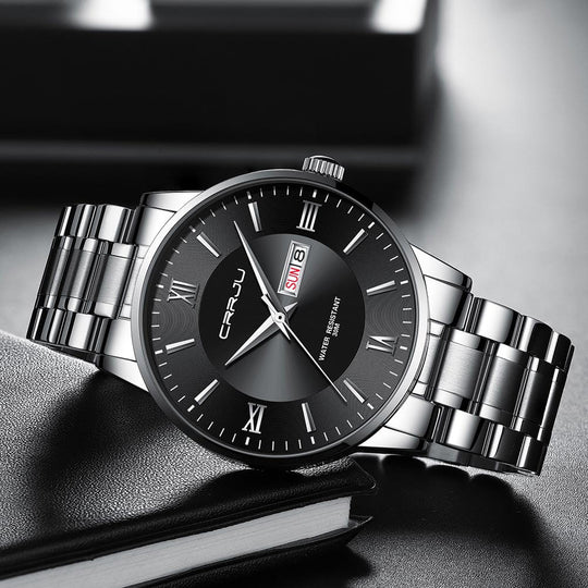 TimeMaster | Elegante wasserdichte Sportuhr6