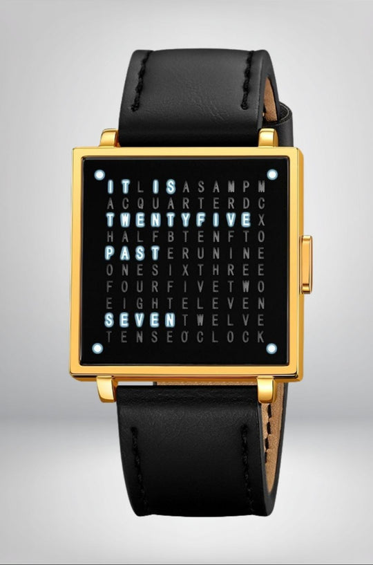 TimeMyst | Einzigartige Zeitanzeige und wasserdichtes Design