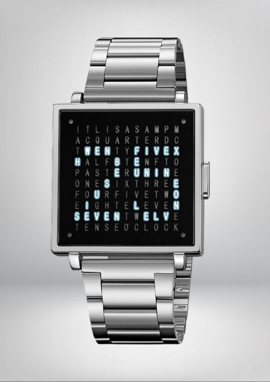 TimeMyst | Einzigartige Zeitanzeige und wasserdichtes Design