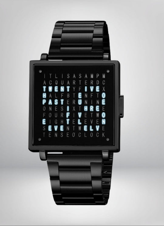 TimeMyst | Einzigartige Zeitanzeige und wasserdichtes Design