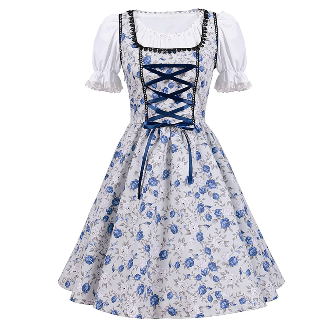 TrachtenGlanz | Bezauberndes Bayerisches Dirndlkleid4