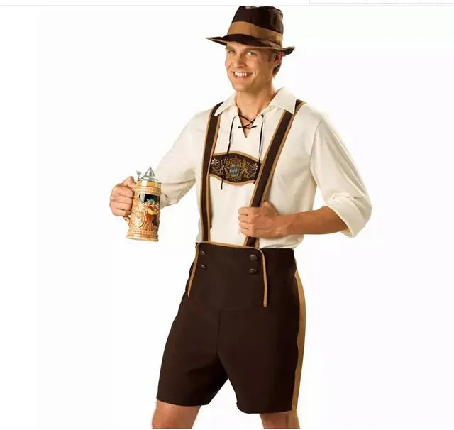 TrachtenHeld | Bayerisches Trachtenoutfit für Herren1