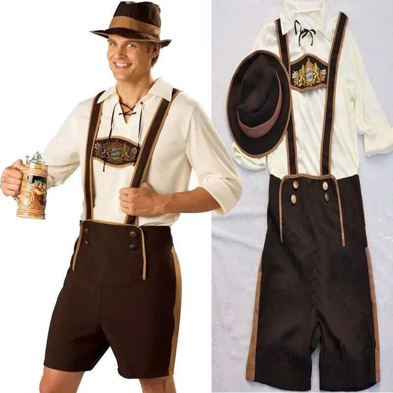 TrachtenHeld | Bayerisches Trachtenoutfit für Herren2