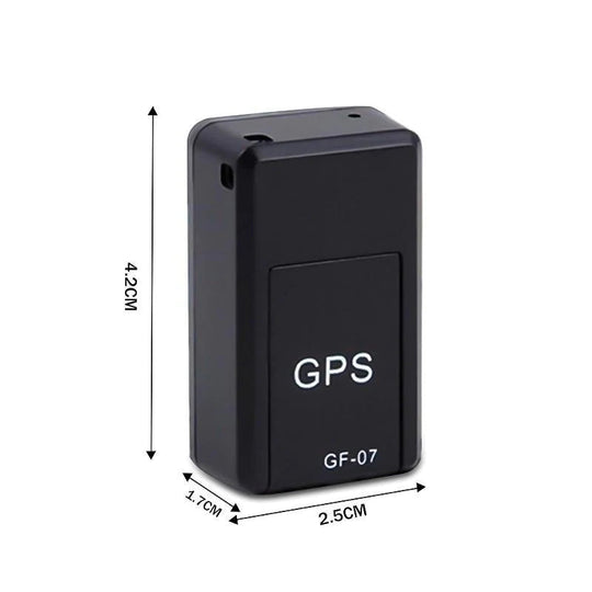 Tracktor | Mini-GPS-Tracker