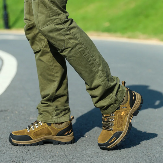 TrailPro | Wasserdichte Wanderschuhe für Herren1