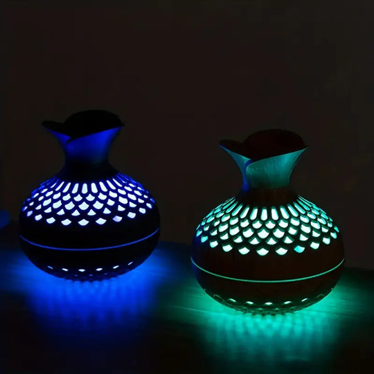 TranquilMist | Moderner & Eleganter Aroma-Diffuser