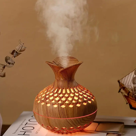 TranquilMist | Moderner & Eleganter Aroma-Diffuser