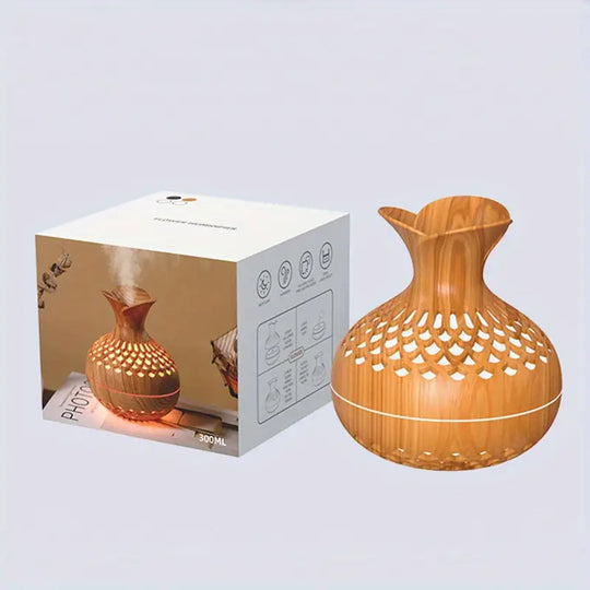 TranquilMist | Moderner & Eleganter Aroma-Diffuser