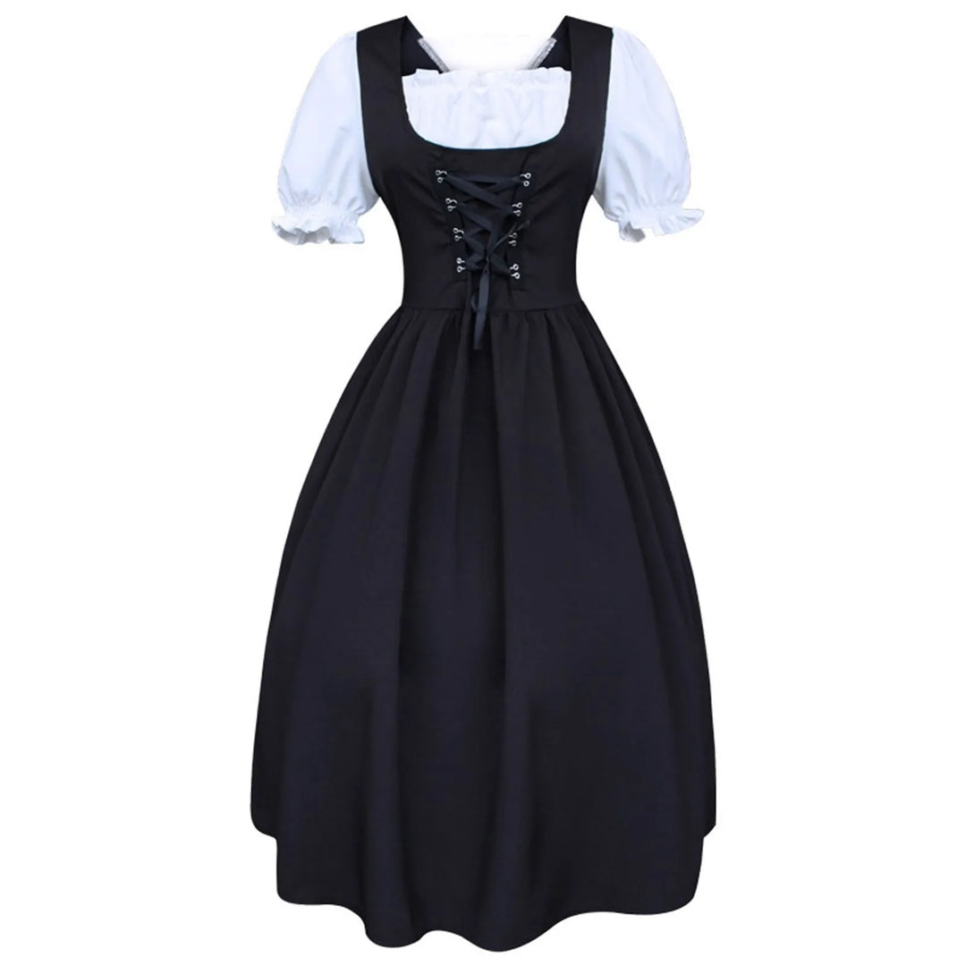 TraumDirndl | Elegantes Damen Dirndl für das Oktoberfest1
