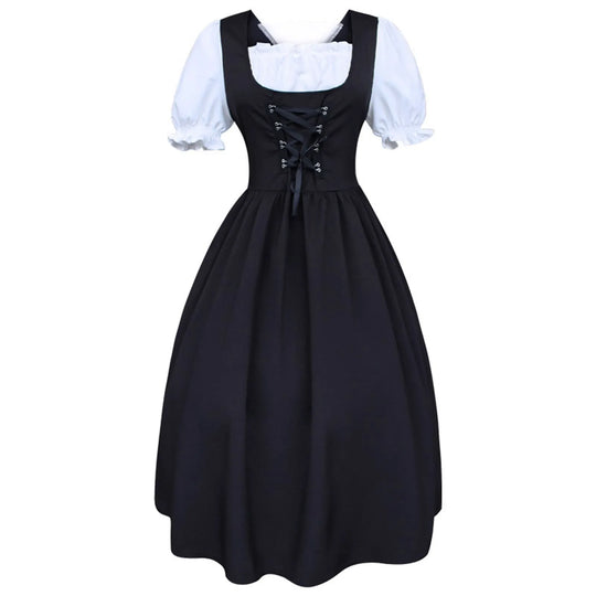 TraumDirndl | Elegantes Damen Dirndl für das Oktoberfest1