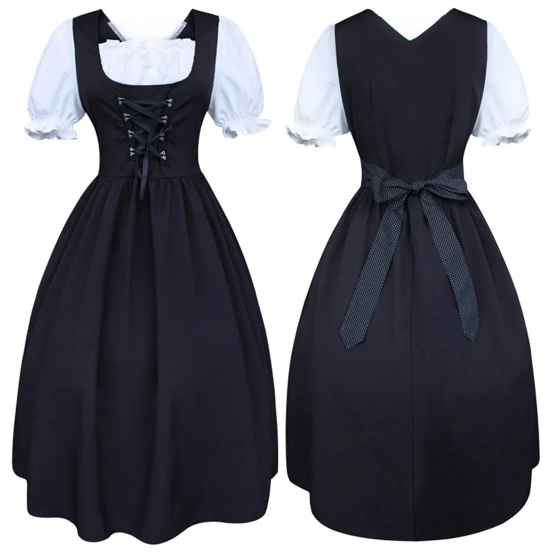 TraumDirndl | Elegantes Damen Dirndl für das Oktoberfest5