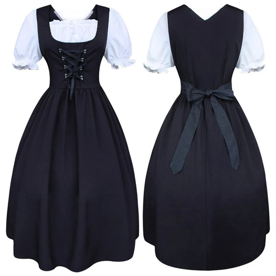 TraumDirndl | Elegantes Damen Dirndl für das Oktoberfest5