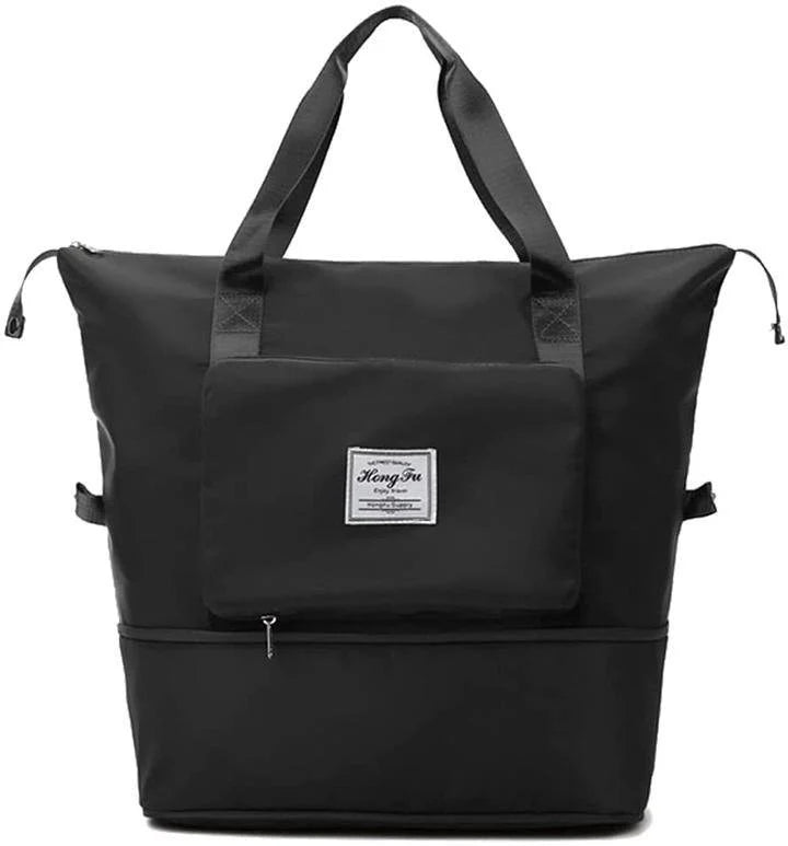 TravelFlex | Wasserdichte Faltbare Reisetasche mit Großer Kapazität5