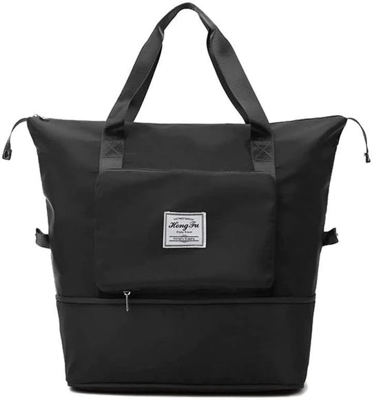 TravelFlex | Wasserdichte Faltbare Reisetasche mit Großer Kapazität5
