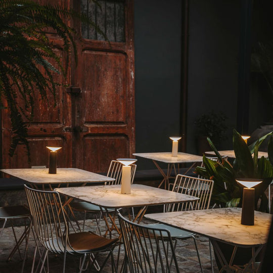 AuroraLibra | Designerlampe inspiriert vom Polarlicht
