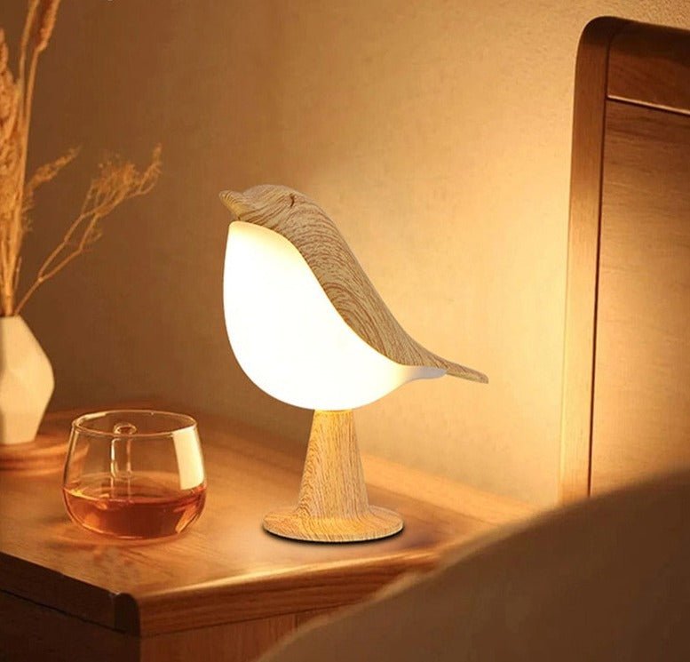 Tweetie-Light | Schnurlose Wiederaufladbare Lampe1