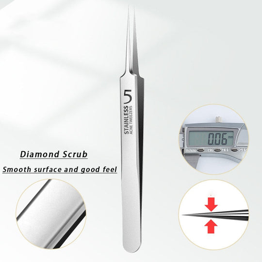 Tweezers | Ultradünne Pinzette3