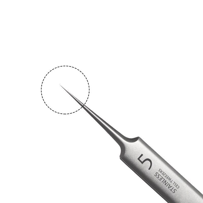 Tweezers | Ultradünne Pinzette5