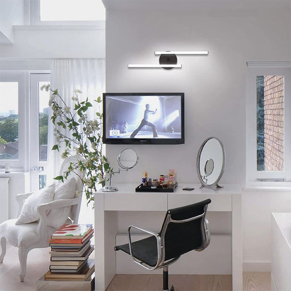 TwilightBar | Elegante Wandleuchte mit zwei Balken1